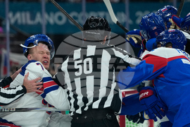 Milan Cortina Olympics Ice Hockey