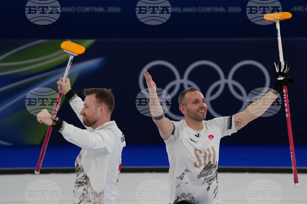 Milan Cortina Olympics Curling