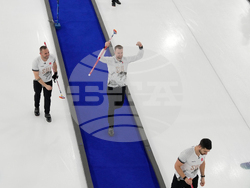 Milan Cortina Olympics Curling