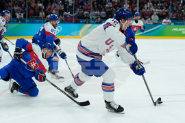 Milan Cortina Olympics Ice Hockey