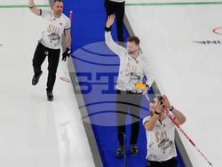 Milan Cortina Olympics Curling