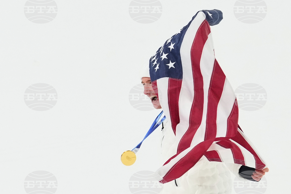 APTOPIX Milan Cortina Olympics Freestyle Skiing