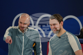 Milan Cortina Olympics Curling