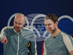 Milan Cortina Olympics Curling