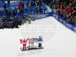 Milan Cortina Olympics Freestyle Skiing