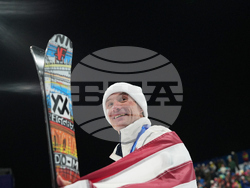 Milan Cortina Olympics Freestyle Skiing