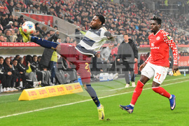 Germany Bundesliga Soccer