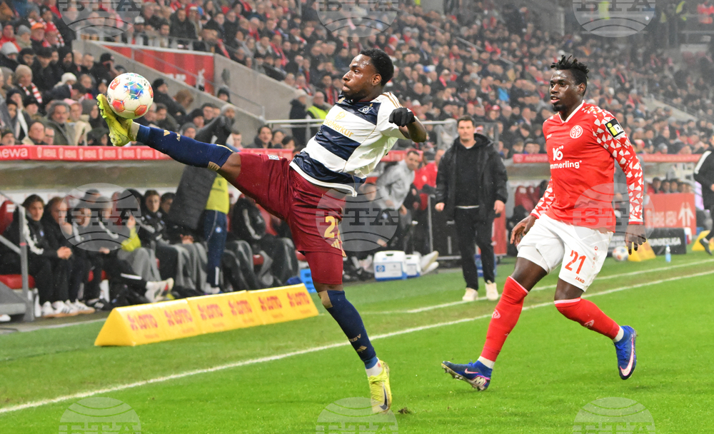 Germany Bundesliga Soccer