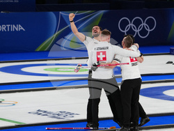 Milan Cortina Olympics Curling