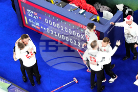 Milan Cortina Olympics Curling