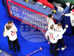 Milan Cortina Olympics Curling