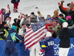 Milan Cortina Olympics Freestyle Skiing