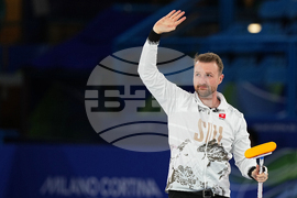 Milan Cortina Olympics Curling