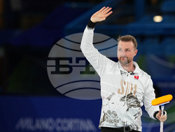 Milan Cortina Olympics Curling