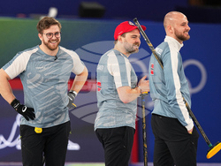 Milan Cortina Olympics Curling