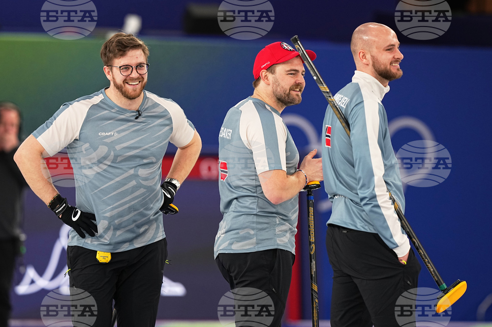 Milan Cortina Olympics Curling