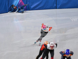 Milan Cortina Olympics Short Track Speedskating
