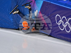 Milan Cortina Olympics Short Track Speedskating