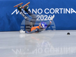 Milan Cortina Olympics Short Track Speedskating
