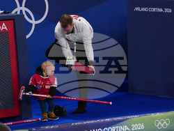 Milan Cortina Olympics Curling