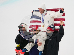 Milan Cortina Olympics Freestyle Skiing
