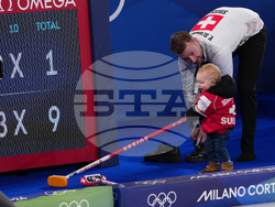 Milan Cortina Olympics Curling
