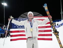 Milan Cortina Olympics Freestyle Skiing