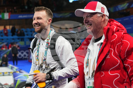 Milan Cortina Olympics Curling