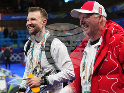 Milan Cortina Olympics Curling