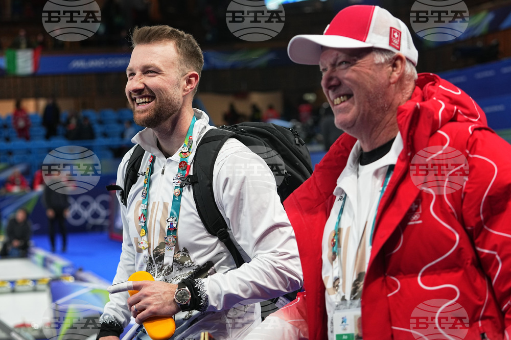 Milan Cortina Olympics Curling