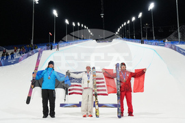 Milan Cortina Olympics Freestyle Skiing
