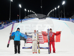 Milan Cortina Olympics Freestyle Skiing