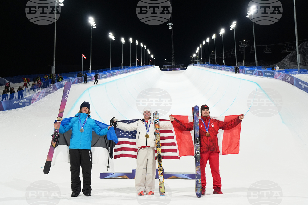 Milan Cortina Olympics Freestyle Skiing