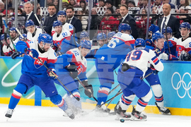 Milan Cortina Olympics Ice Hockey