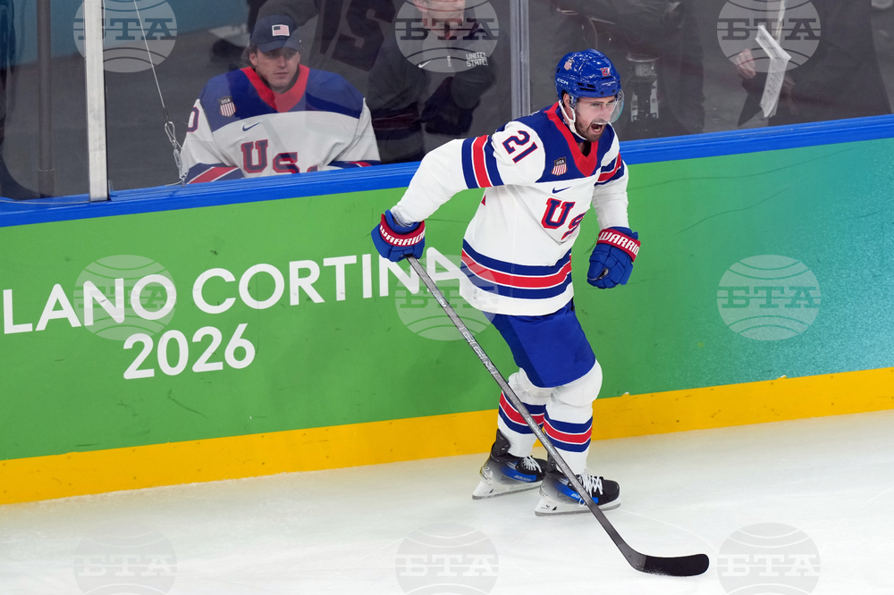 Milan Cortina Olympics Ice Hockey