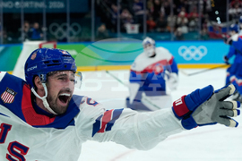 Milan Cortina Olympics Ice Hockey