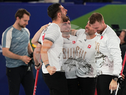 Milan Cortina Olympics Curling