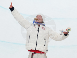 APTOPIX Milan Cortina Olympics Freestyle Skiing