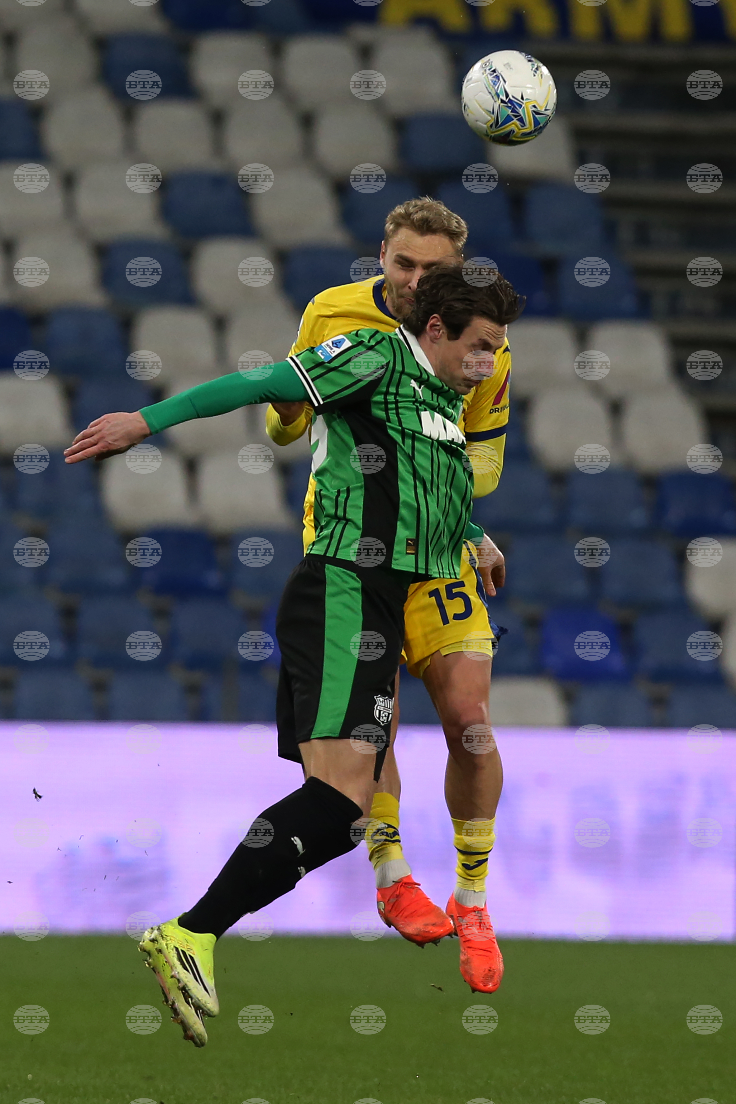 Italy Serie A Soccer