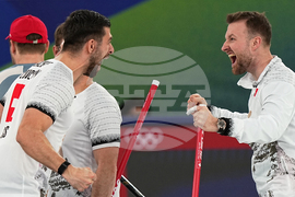Milan Cortina Olympics Curling