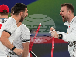 Milan Cortina Olympics Curling