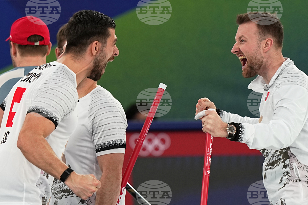 Milan Cortina Olympics Curling