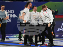 Milan Cortina Olympics Curling
