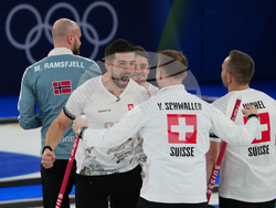 Milan Cortina Olympics Curling