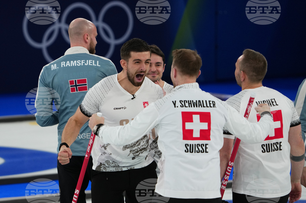 Milan Cortina Olympics Curling