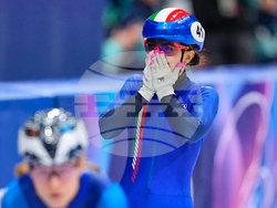 Milan Cortina Olympics Short Track Speedskating