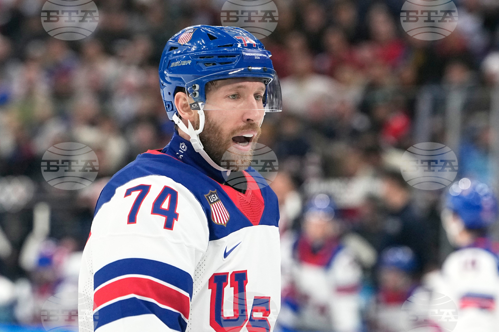 Milan Cortina Olympics Ice Hockey