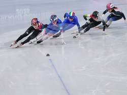 Milan Cortina Olympics Short Track Speedskating