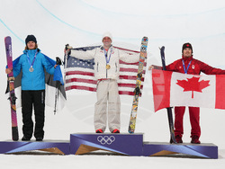 Milan Cortina Olympics Freestyle Skiing