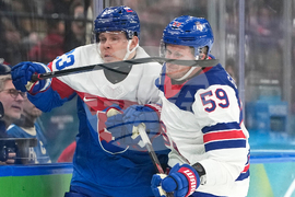 Milan Cortina Olympics Ice Hockey